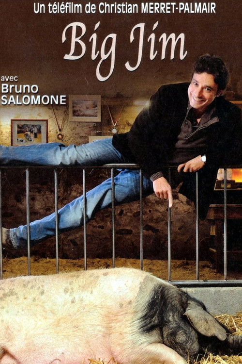 Big Jim (2010) poster