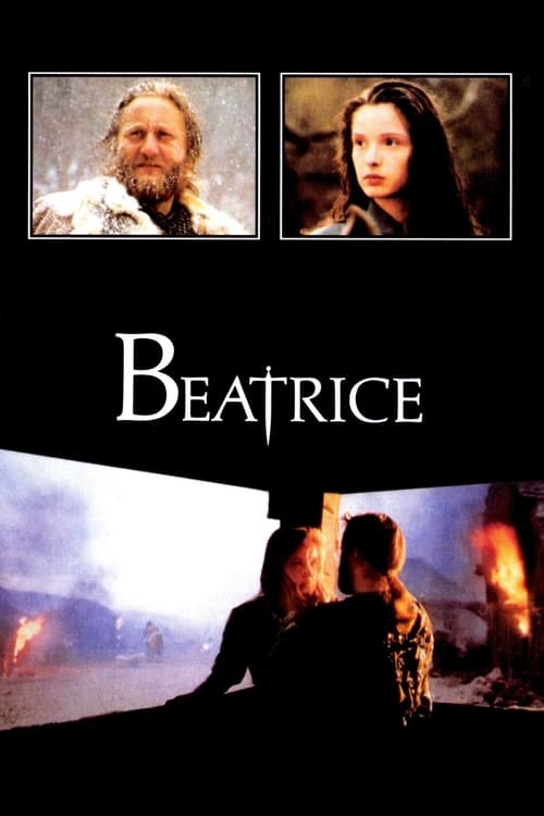La Passion Béatrice (1987) poster
