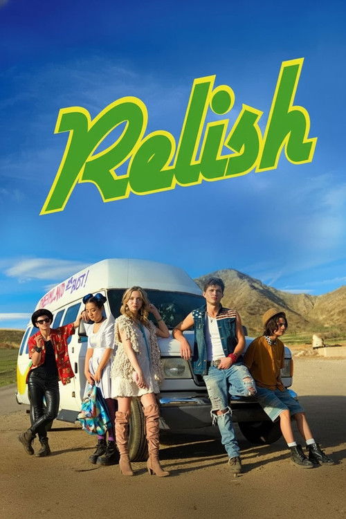 Relish (2018) poster