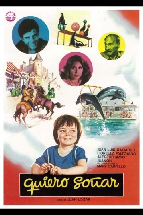 I want to dream (1981) poster