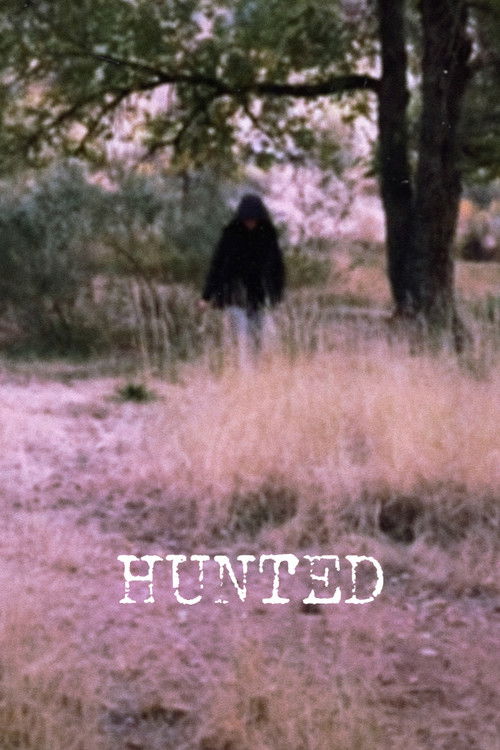 Hunted (2019) poster