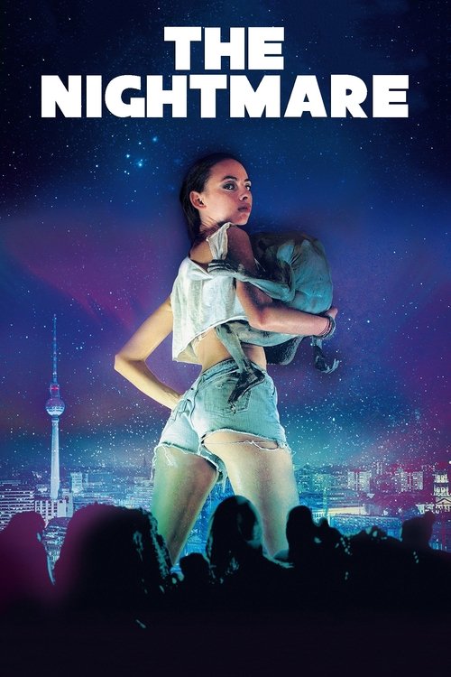 The Nightmare (2015) poster