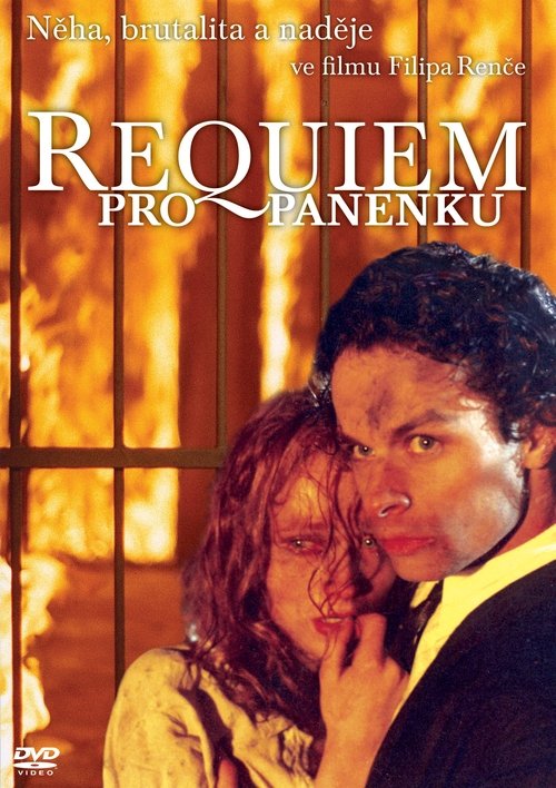 Requiem for a Maiden (1992) poster