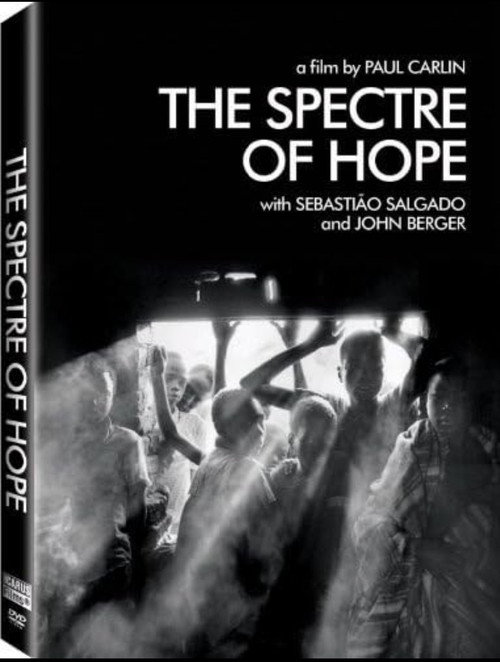 The Spectre of Hope (2002) poster
