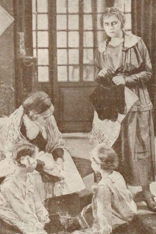 Her Sacrifice (1917) poster