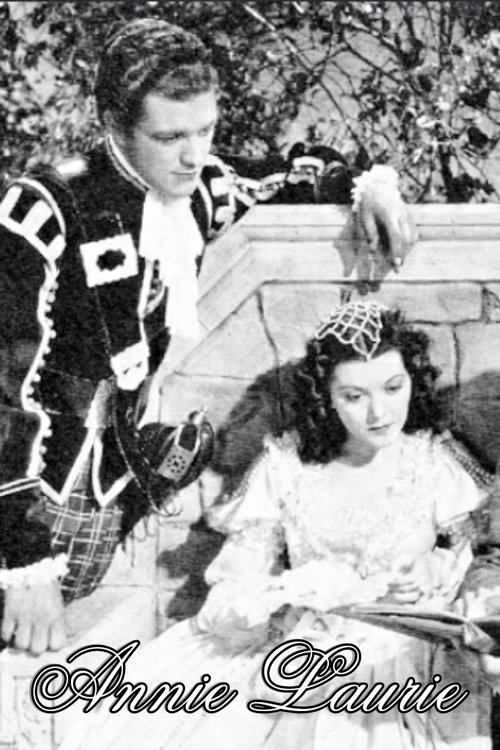 Annie Laurie (1936) poster