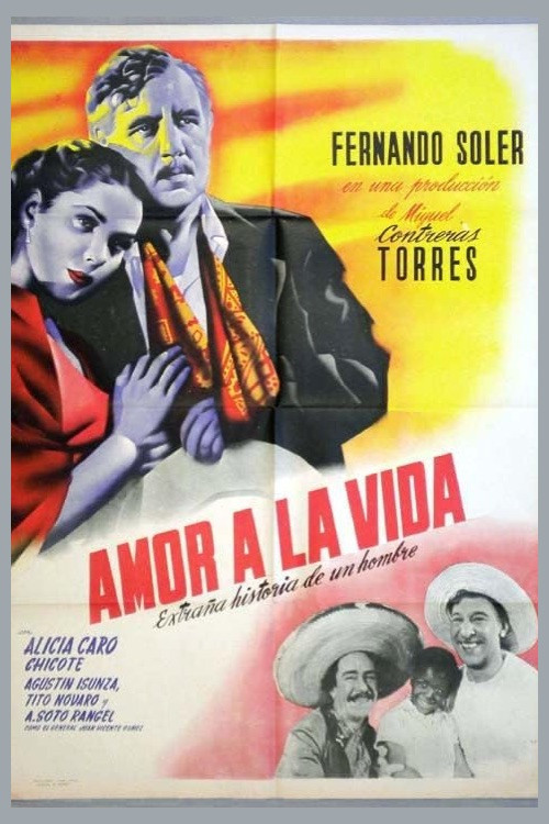 Love for Life (1950) poster