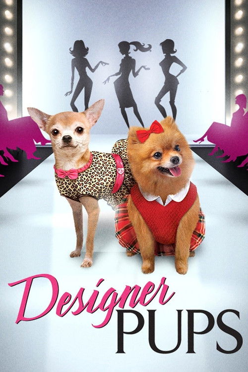 Designer Pups (2015) poster
