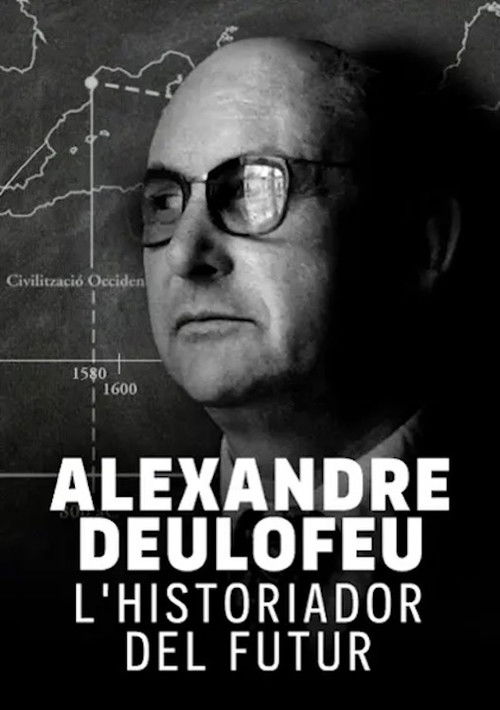 Alexandre Deulofeu: l'historiador del futur (2017) poster