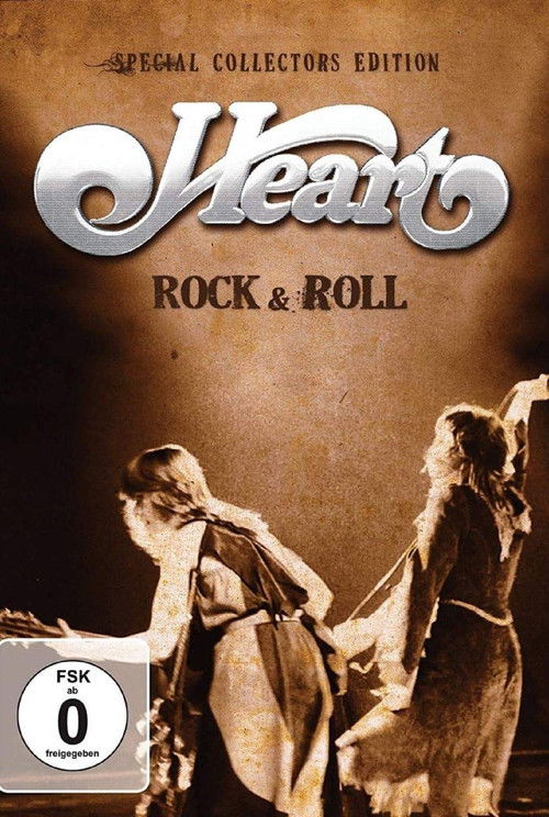 Heart: Rock & Roll (2016) poster