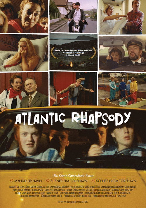 Atlantic Rhapsody (1990) poster