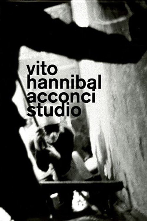 Vito Acconci / Acconci Studio: Interiors. Buildings. Parks. (2004) poster