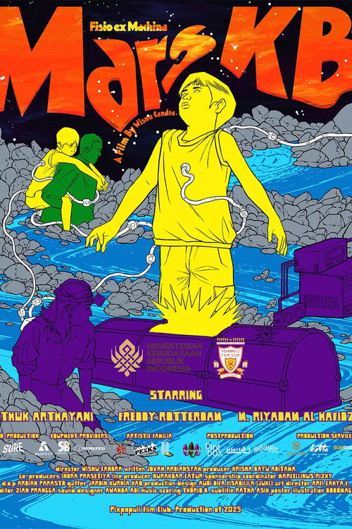 Mars KB (2025) poster