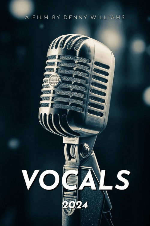 Vocals (2024) poster