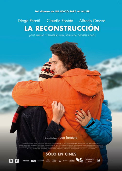 The Reconstruction (2013) poster