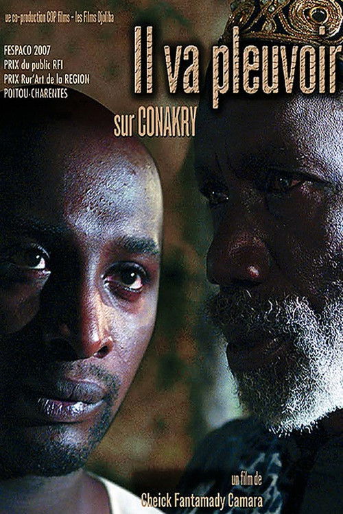 Clouds Over Conakry (2007) poster