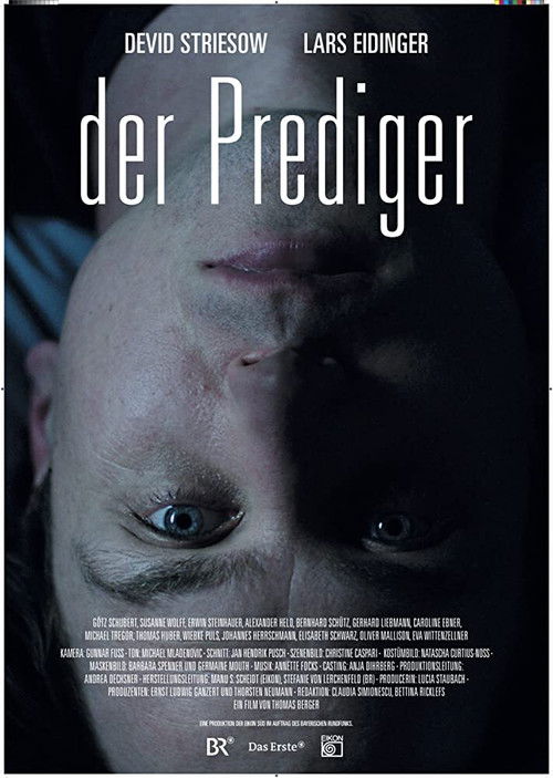Der Prediger (2014) poster
