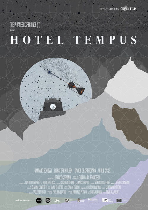 Hotel Tempus (2022) poster