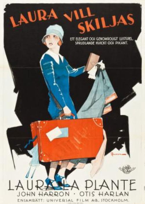 Silk Stockings (1927) poster