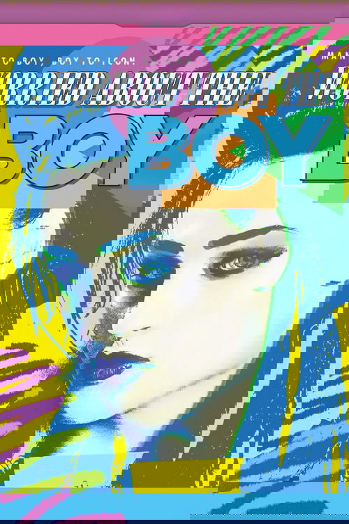 Worried About the Boy (2010) poster