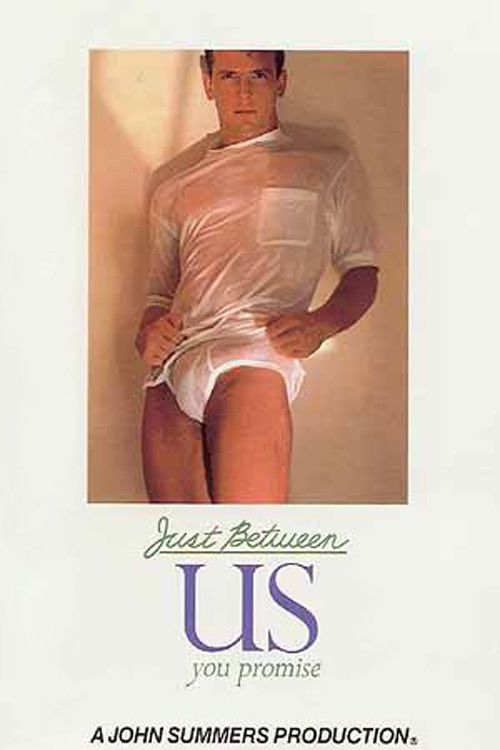 Just Between Us: You Promise (1989) poster