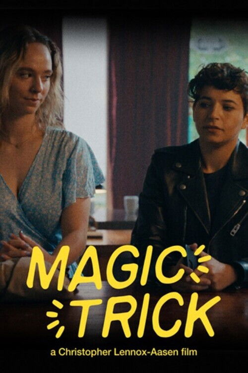 Magic Trick (2023) poster