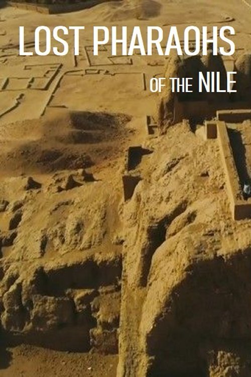 Lost Pharaohs of the Nile (2019) poster