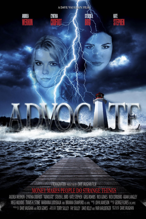 Advocate (2012) poster