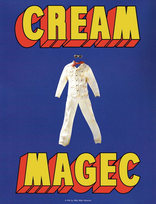 Cream Magec (2023) poster