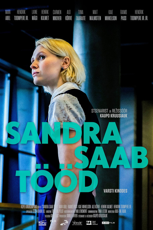 Sandra Gets a Job (2021) poster