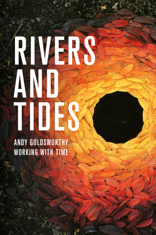 Rivers and Tides (2001) poster