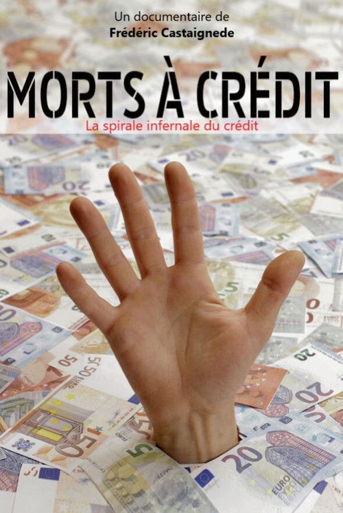 Morts à crédit (2017) poster