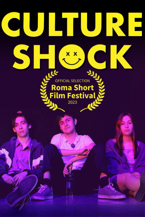 CULTURE SHOCK (2022) poster
