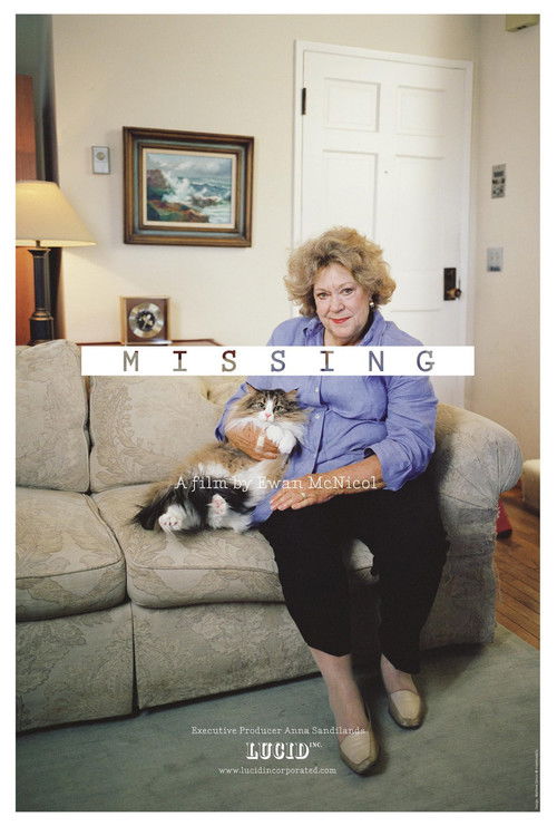 Missing (2011) poster