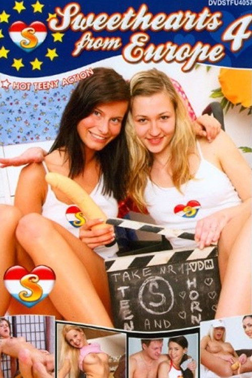 Sweethearts from Europe 4 (2011) poster