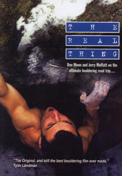 The Real Thing (1996) poster