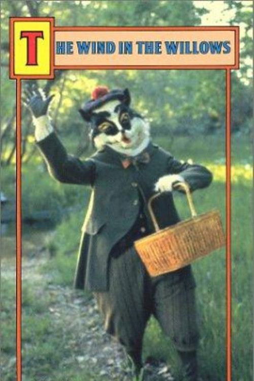 The Wind In The Willows (1983) poster