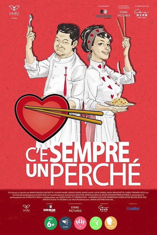 C'è sempre un perchè (2016) poster