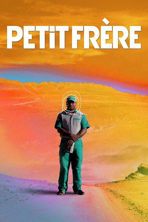 Petit-Frère (2018) poster