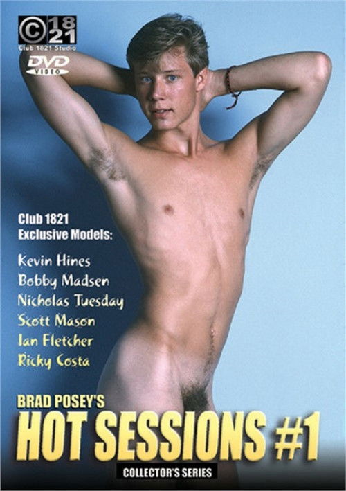 Hot Sessions 1 (1991) poster