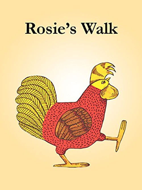 Rosie's Walk (1970) poster