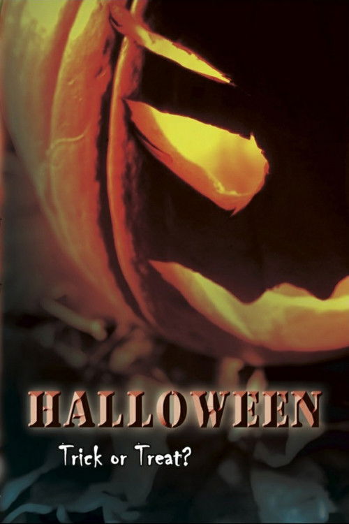 Pagan Invasion, Vol. 1: Halloween: Trick or Treat (1991) poster