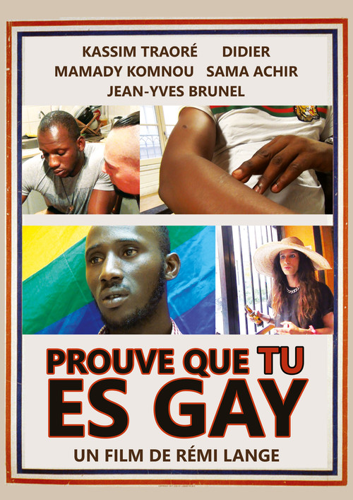 Prove That You Are Gay (2018) poster