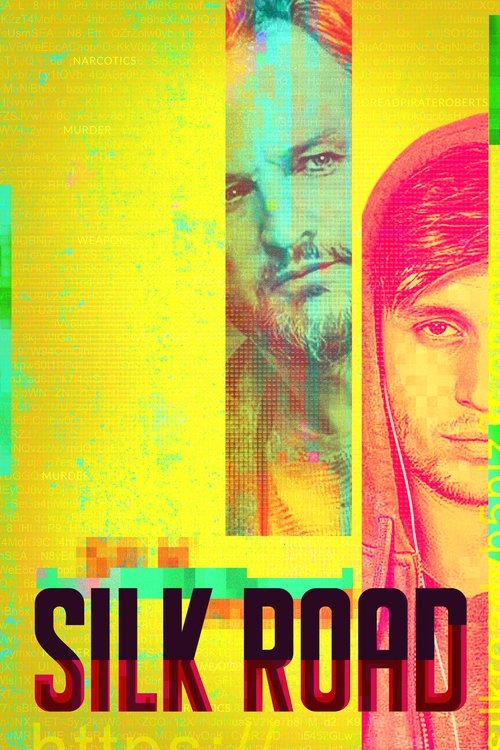 Silk Road (2021) poster