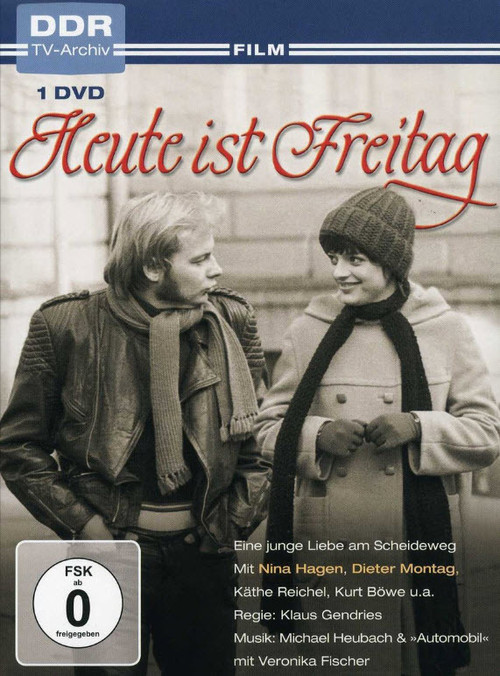 Heute ist Freitag (1975) poster