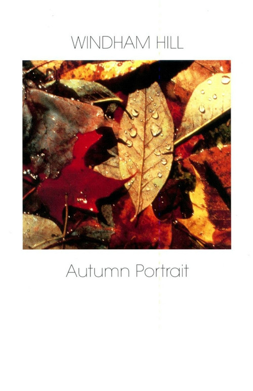 Windham Hill: Autumn Portrait (1985) poster