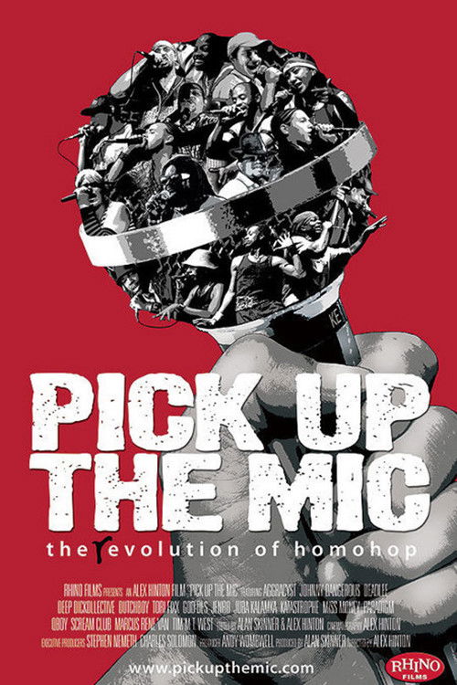 Pick Up the Mic (2006) poster
