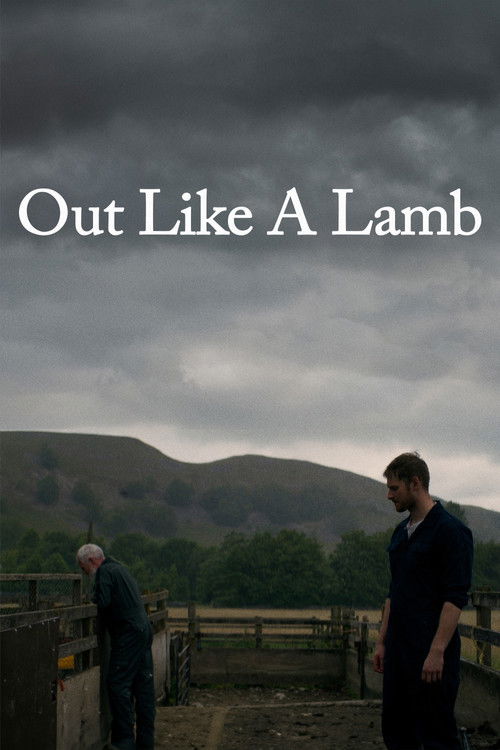 Out Like a Lamb (2025) poster