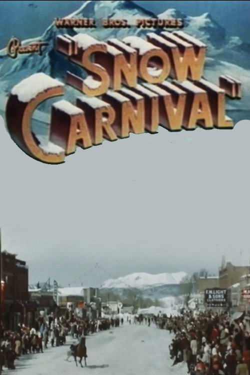 Snow Carnival (1949) poster