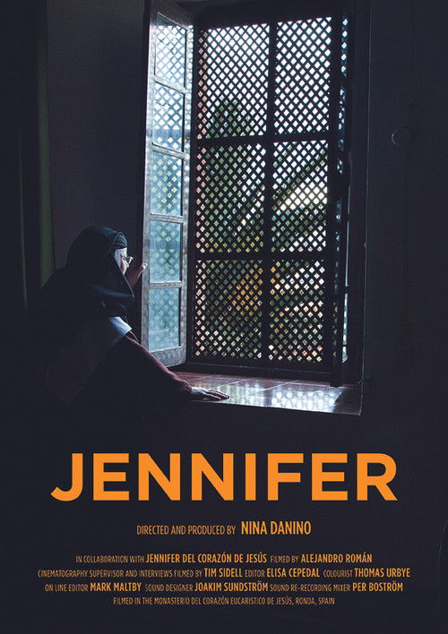 Jennifer (2015) poster